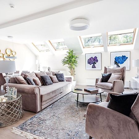 Luxury For Everyone - Hills Park Lux Apartments 1 Вильнюс Экстерьер фото