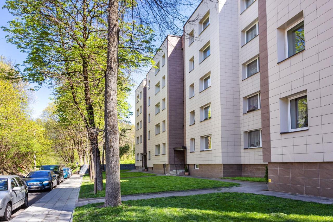 Luxury For Everyone - Hills Park Lux Apartments 1 Вильнюс Экстерьер фото