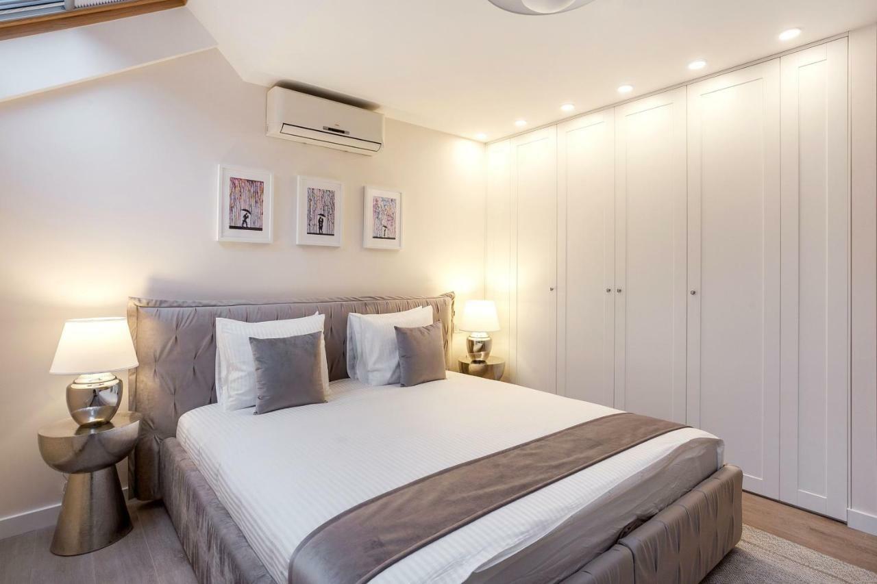 Luxury For Everyone - Hills Park Lux Apartments 1 Вильнюс Экстерьер фото